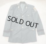 韓国軍 陸軍 制服ジャケット歩兵学校部隊章付き