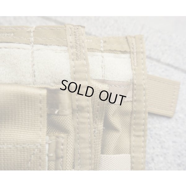 画像5: パラクレイト 9mm+M4トリプルマガジンポーチCB(コヨーテブラウン)新品