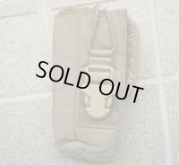 米軍アライドRLCS MBITRラジオポーチRG