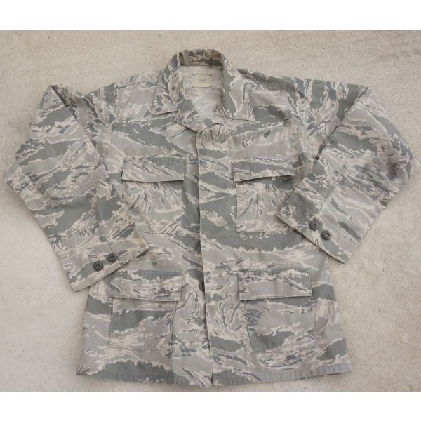 画像1: 米軍 米空軍ABUジャケット