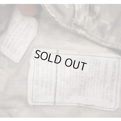 画像3: 米軍 米陸軍ACUパンツUCP迷彩