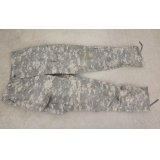 米軍 米陸軍ACUパンツUCP迷彩