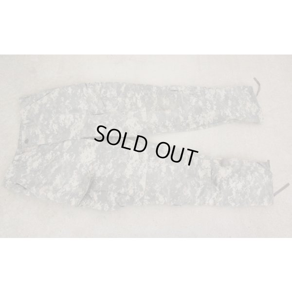 画像1: 米軍 米陸軍ACUパンツUCP迷彩