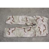 米軍DCU(3Cデザート迷彩BDU)パンツ