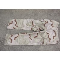 米軍DCU(3Cデザート迷彩BDU)パンツ