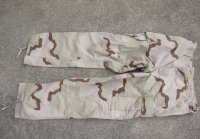 米軍DCU(3Cデザート迷彩BDU)パンツ