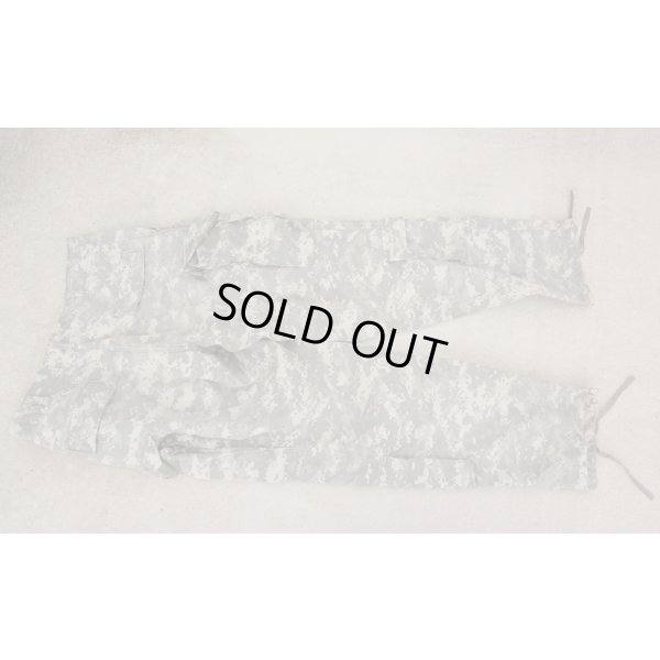 画像2: 米軍 米陸軍ACUパンツUCP迷彩