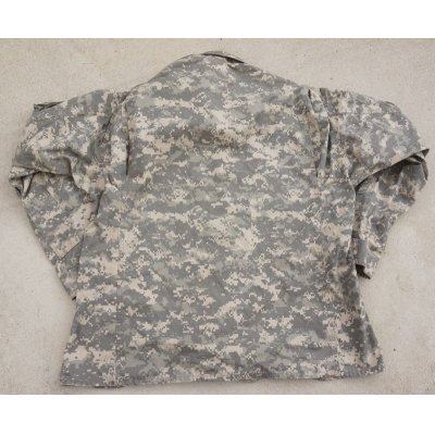 画像2: 米軍 米陸軍ACUジャケットUCP迷彩