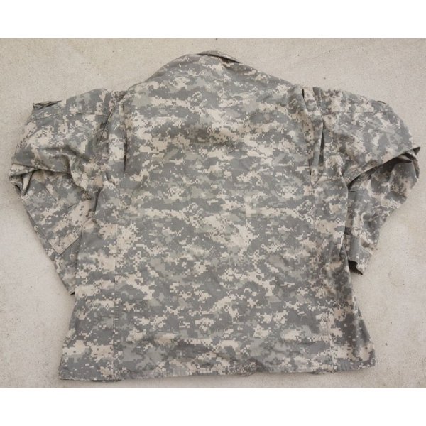 画像2: 米軍 米陸軍ACUジャケットUCP迷彩(ACU迷彩)