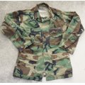 米軍ウッドランドBDUジャケット