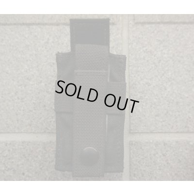 画像2: イーグル9mmピストルマガジンポーチ黒 新品