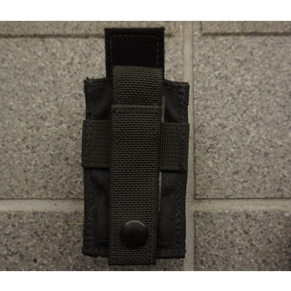 画像2: イーグル9mmピストルマガジンポーチ黒 新品