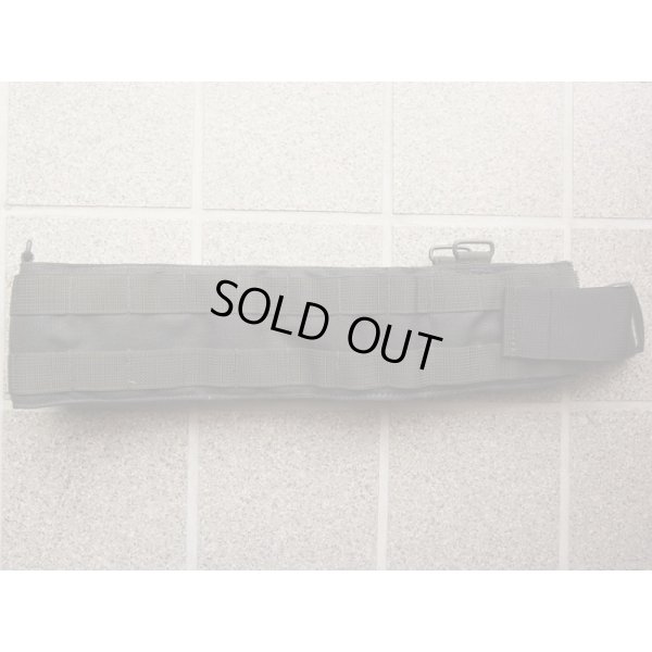 画像2: イーグル ウォーベルト黒サイズ32新品