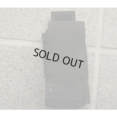 画像1: イーグル9mmピストルマガジンポーチ黒 新品