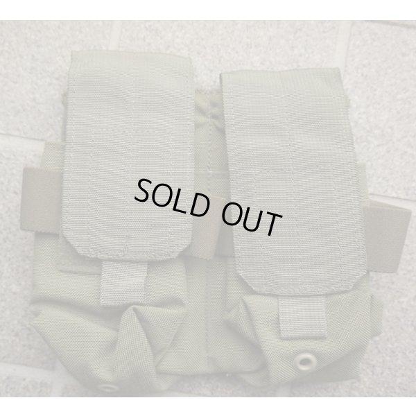 画像1: イーグル ダブルG36マガジンポーチRG新品