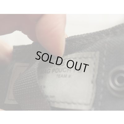 画像4: イーグル9mmピストルマガジンポーチ黒 新品