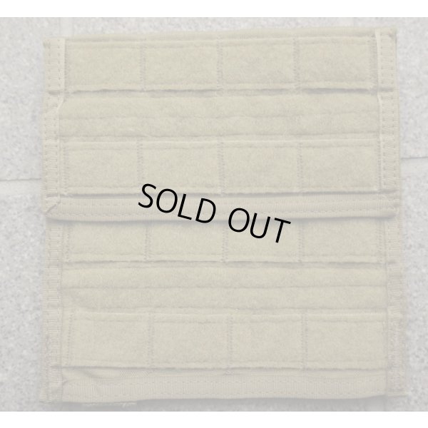 画像1: 米軍イーグルSFLCS V.2アドミンポーチ カーキ新品