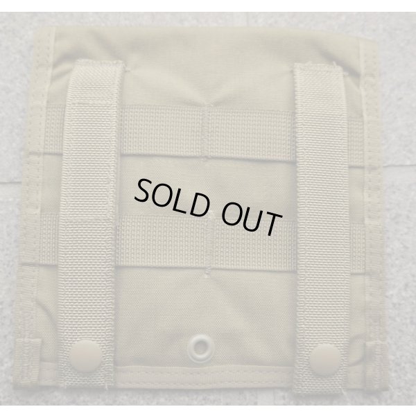 画像2: 米軍イーグルSFLCS V.2アドミンポーチ カーキ新品