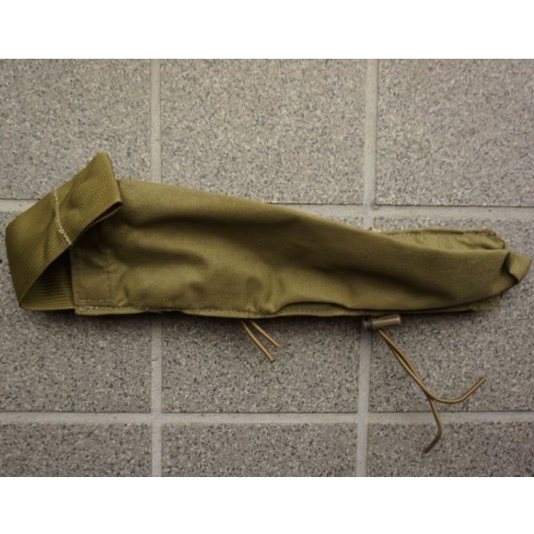 画像1: 米軍イーグルSFLCS V.2チャージポーチ カーキ新品