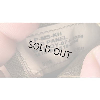 画像4: 米軍イーグルSFLCSレッグパネル カーキ新品