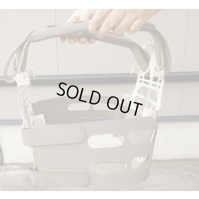 画像6: 米軍SEALsチーム10用S&SプレートフレームAOR1迷彩MEDIUM新品