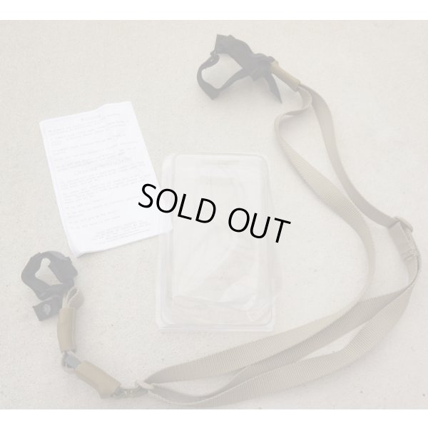 画像2: イーグルTAS-3タクティカルアサルトスリング カーキ新品