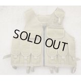 イーグルTAC-V1-Nタクティカルベスト カーキMEDIUM新品
