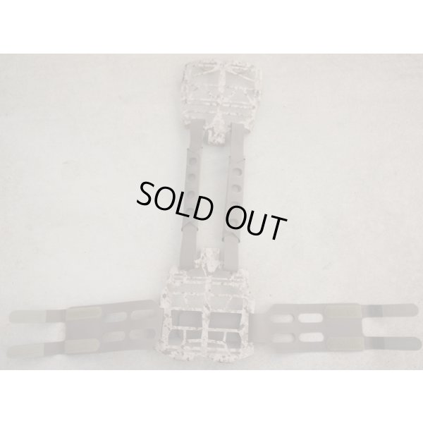 画像1: 米軍SEALsチーム10用S&SプレートフレームAOR1迷彩MEDIUM新品