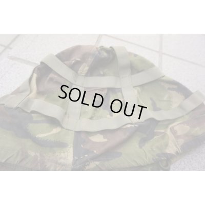 画像4: 英軍mk6ヘルメット用ヘルメットカバーDPM迷彩