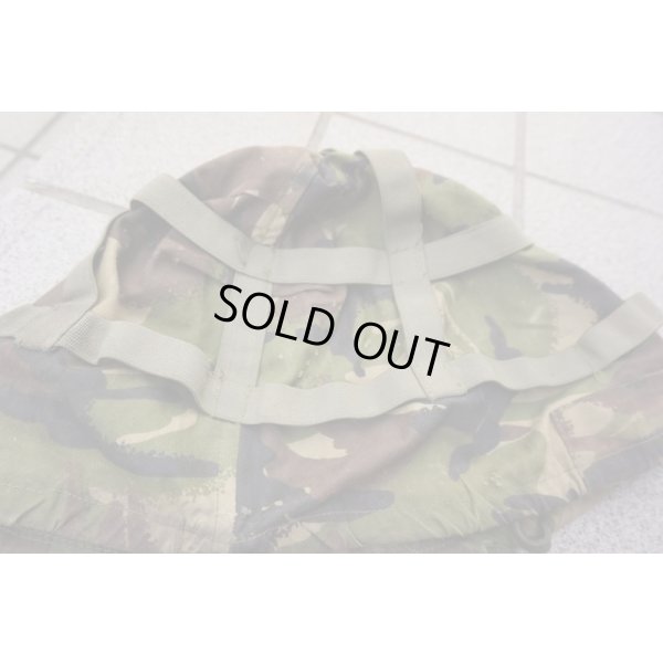 画像4: 英軍mk6ヘルメット用ヘルメットカバーDPM迷彩