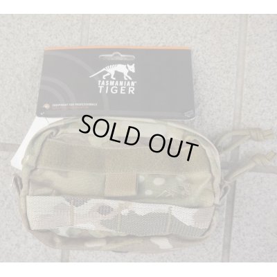 画像1: Tasmanian Tiger製タックポーチ4 MULTICAM迷彩 新品