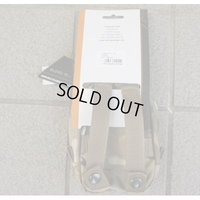 画像2: Tasmanian Tiger製タックポーチ1 MULTICAM迷彩 新品