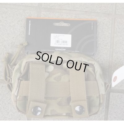 画像2: Tasmanian Tiger製タックポーチ4 MULTICAM迷彩 新品