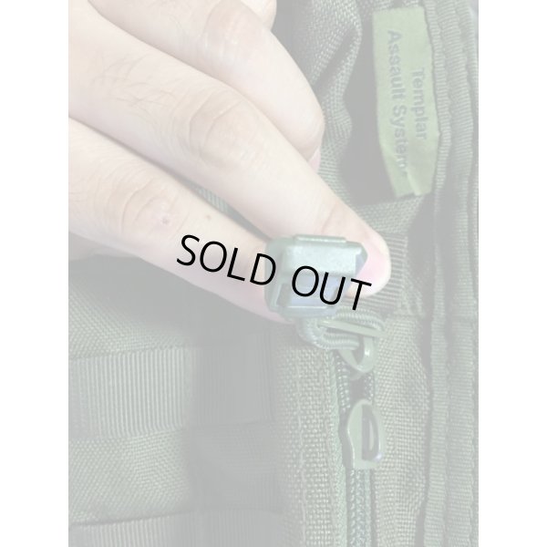 画像3: 英軍放出TAS製ラージユーティリティポーチOD