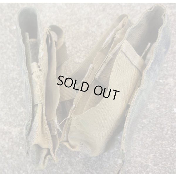 画像3: 英軍放出BLACKHAWK!・WAS製ポーチ セット塗装品