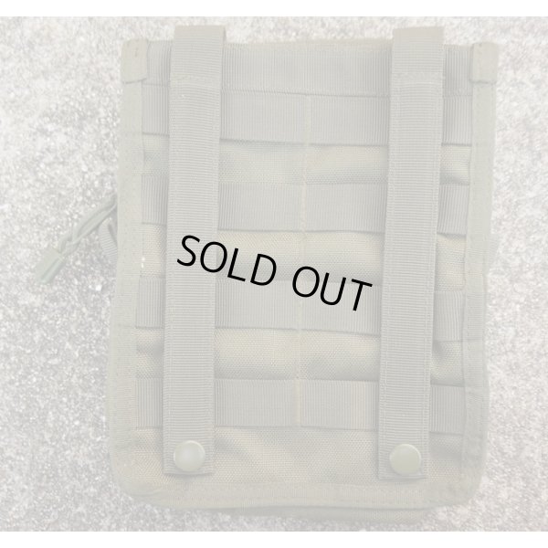 画像2: 英軍放出TAS製ラージユーティリティポーチOD