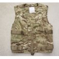 英軍MTP迷彩ECBA(mk1)ボディアーマー新品