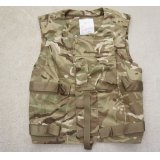 英軍MTP迷彩ECBA(mk1)ボディアーマー新品