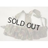 英軍テーラーメイド品DPM迷彩エアボーンウェビング