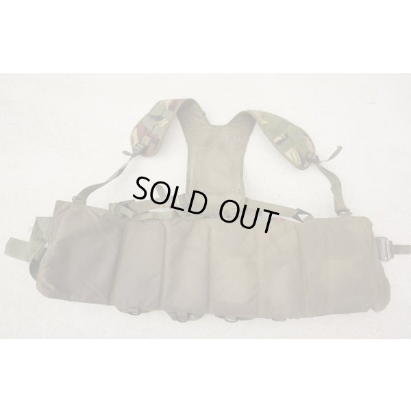 画像2: 英軍テーラーメイド品DPM迷彩エアボーンウェビング