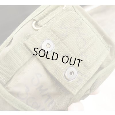 画像7: 英軍OD色PLCEベルトキット ポーチ6個付き