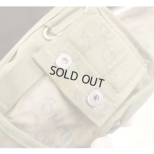 画像7: 英軍OD色PLCEベルトキット ポーチ6個付き