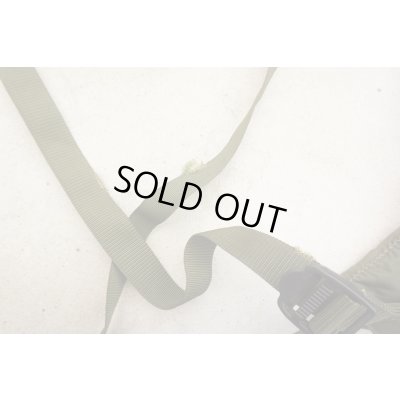 画像3: 英軍OD色PLCEベルトキット ポーチ6個付き