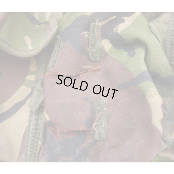 画像5: 英軍テーラーメイド品DPM迷彩エアボーンウェビング