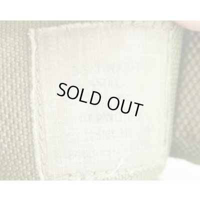 画像4: 英軍OD色PLCEベルトキット ポーチ6個付き