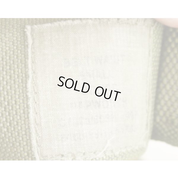 画像4: 英軍OD色PLCEベルトキット ポーチ6個付き