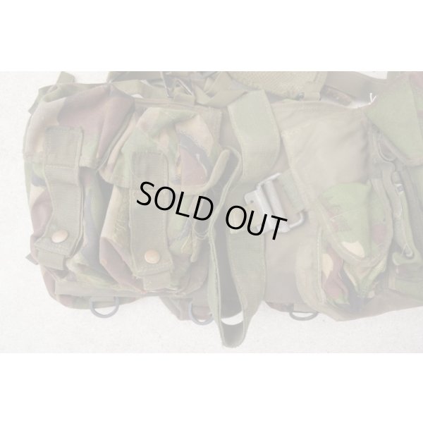 画像3: 英軍テーラーメイド品DPM迷彩エアボーンウェビング