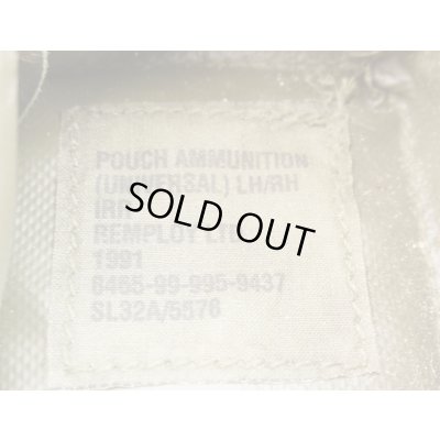 画像5: 英軍OD色PLCEベルトキット ポーチ6個付き