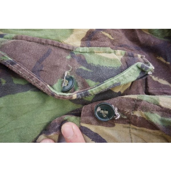 画像4: 英軍P85コンバットスモックDPM迷彩 初期型180/104