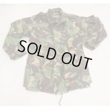 英軍P85温帯用DPM迷彩スモック160/88新品